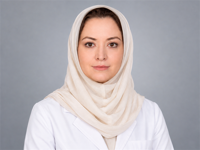 دكتر نازیلا شاه منصوری